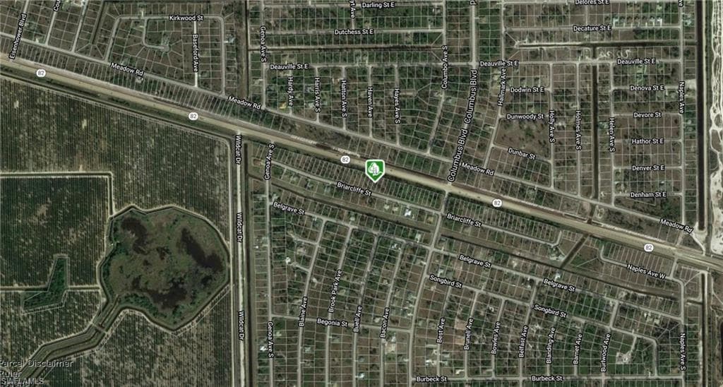 1169 Briarcliffe ST FORT MYERS, FL 33913