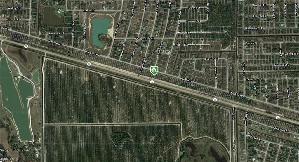 3312 Meadow RD LEHIGH ACRES, FL 33974
