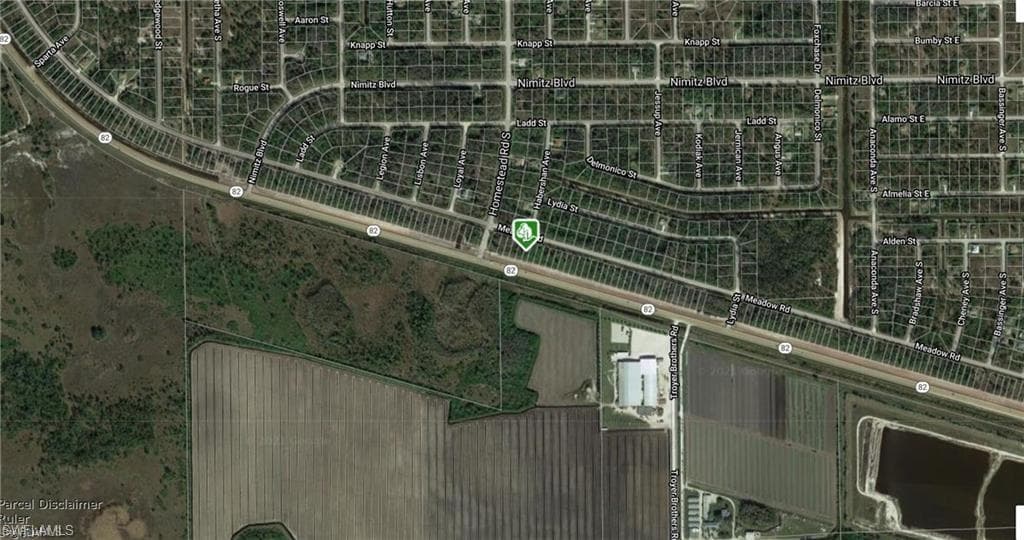 2710 Meadow RD LEHIGH ACRES, FL 33974