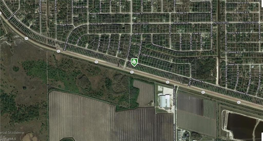 2708 Meadow RD LEHIGH ACRES, FL 33974