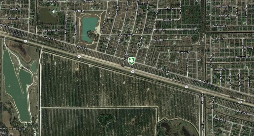 3308 Meadow RD LEHIGH ACRES, FL 33974