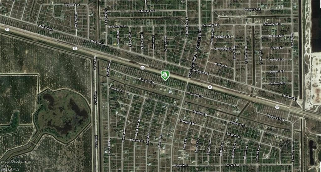 1179 Briarcliffe ST FORT MYERS, FL 33913