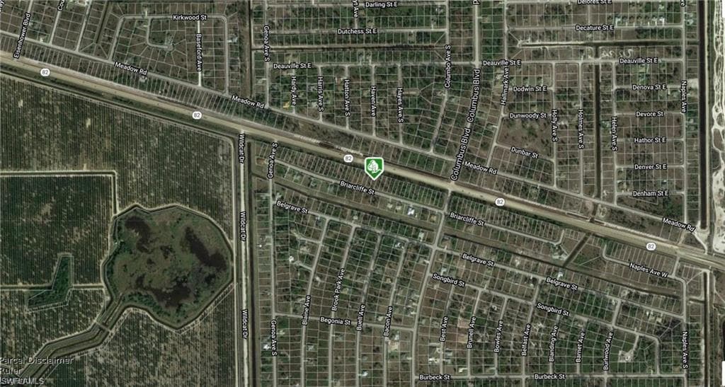 1167 Briarcliffe ST FORT MYERS, FL 33913