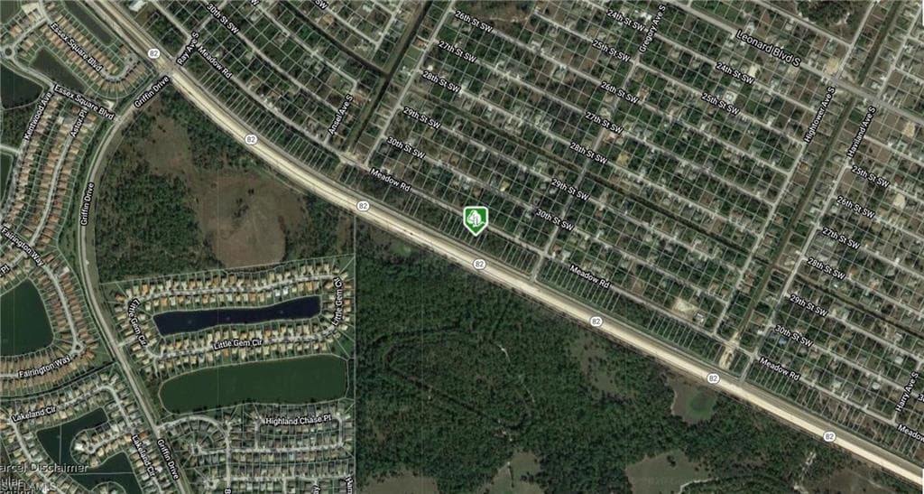 756 Meadow RD LEHIGH ACRES, FL 33973