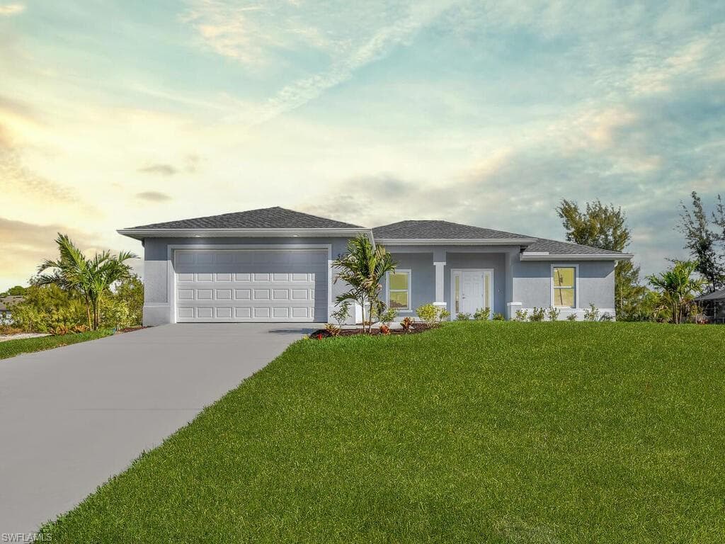 503 NE 31st ST CAPE CORAL, FL 33909