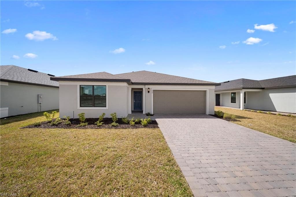 258 silent lake DR LEHIGH ACRES, FL 33936