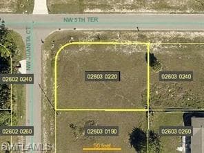 511 NW Juanita CT CAPE CORAL, FL 33993