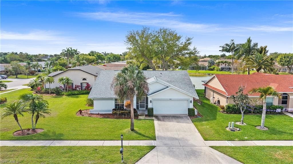 3402 Arlette DR NAPLES, FL 34109