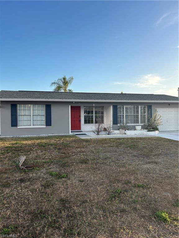 1412 SE 29th TER CAPE CORAL, FL 33904