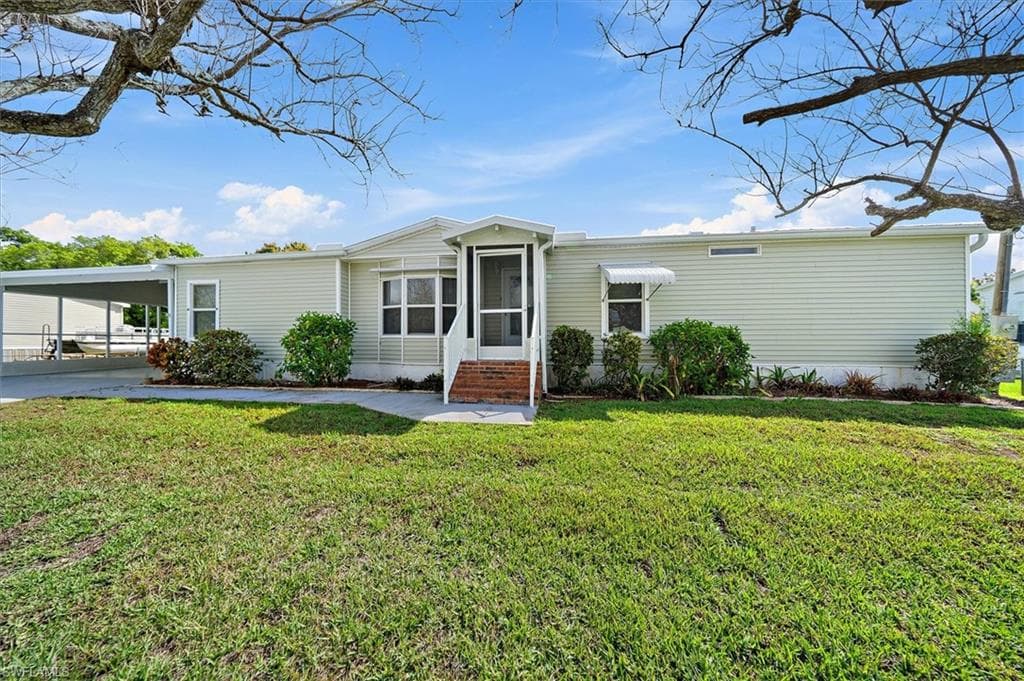 3028 Bamboo CT N PUNTA GORDA, FL 33950