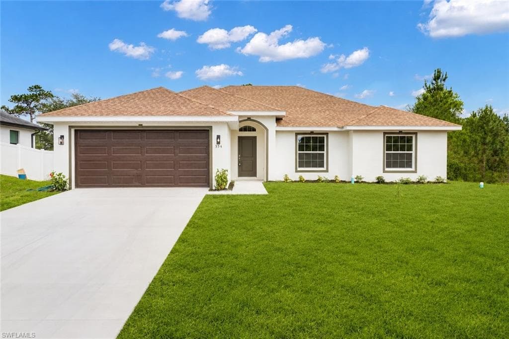 819 Coffield AVE LEHIGH ACRES, FL 33974