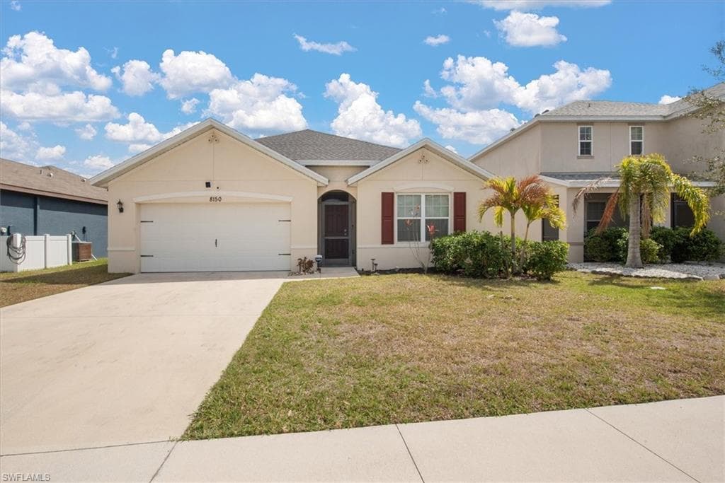 8150 Gopher Tortoise TRL LEHIGH ACRES, FL 33972