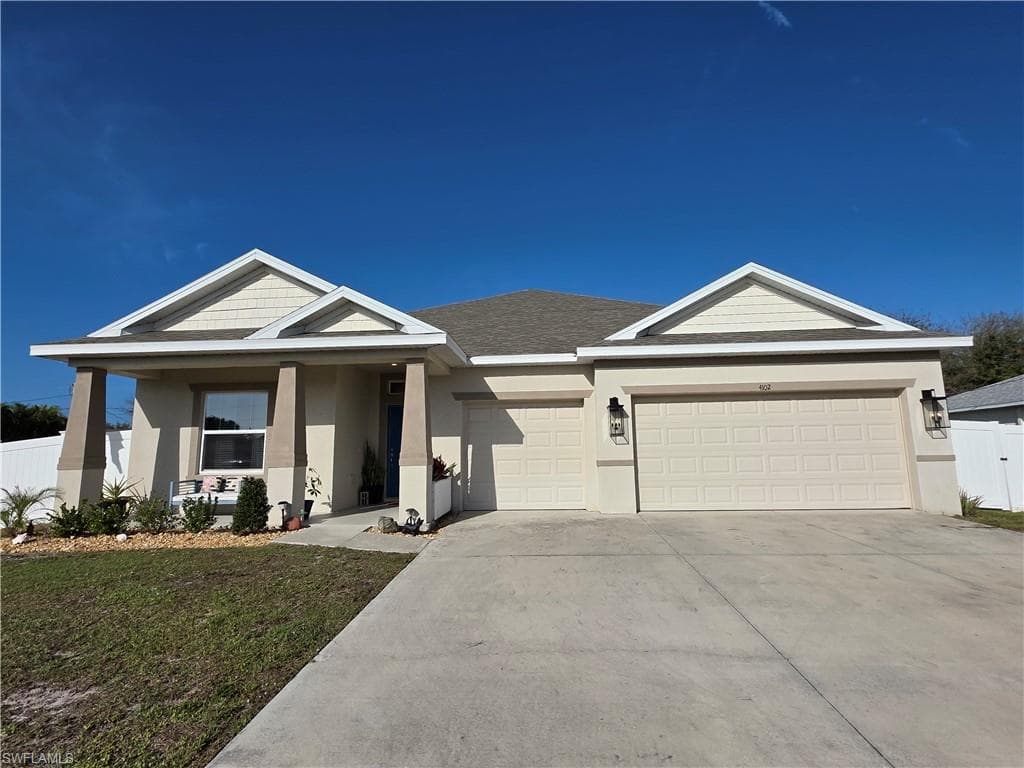 4102 SW 14th PL CAPE CORAL, FL 33914