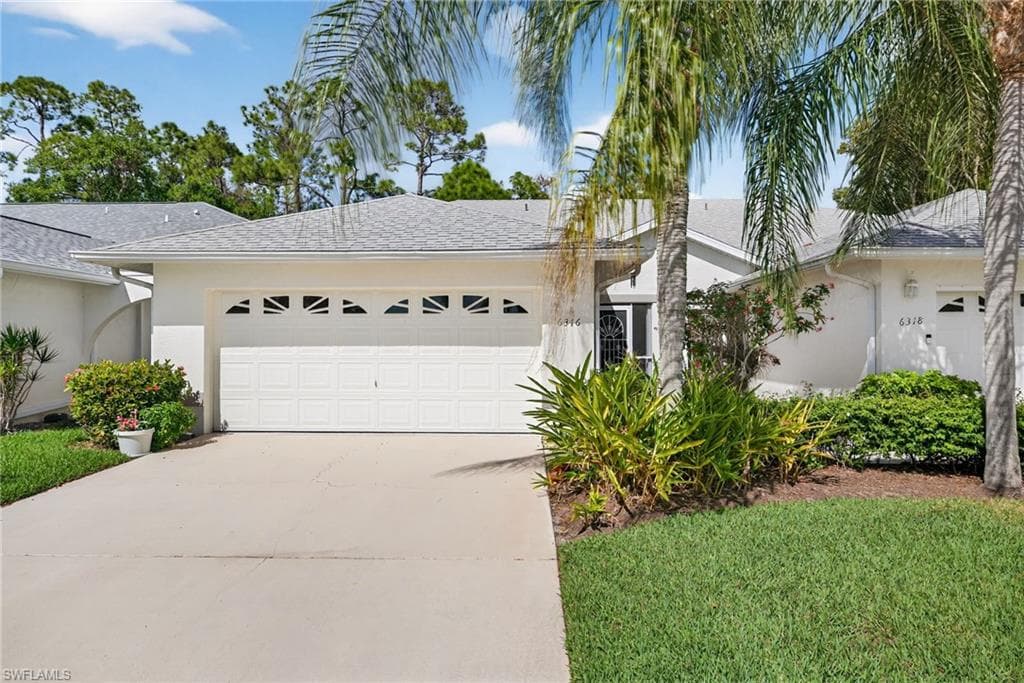 6316 Shadowood CIR NAPLES, FL 34112