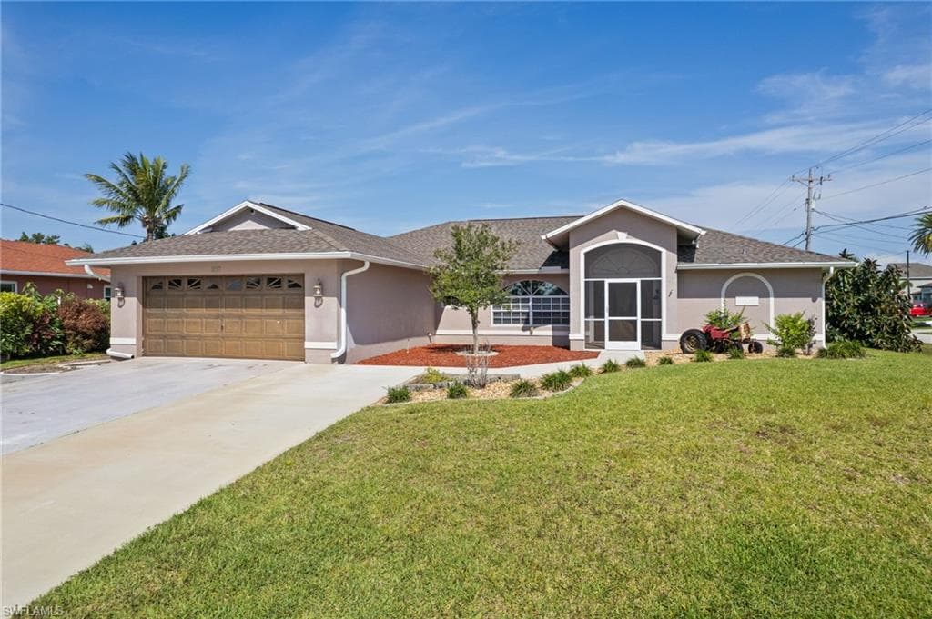 3737 SW 13th AVE CAPE CORAL, FL 33914