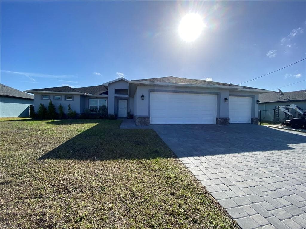2513 NW 14th PL CAPE CORAL, FL 33993