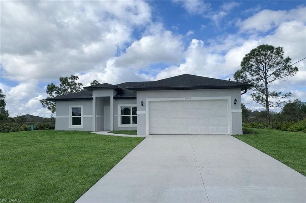 6007 Paula AVE N LEHIGH ACRES, FL 33971