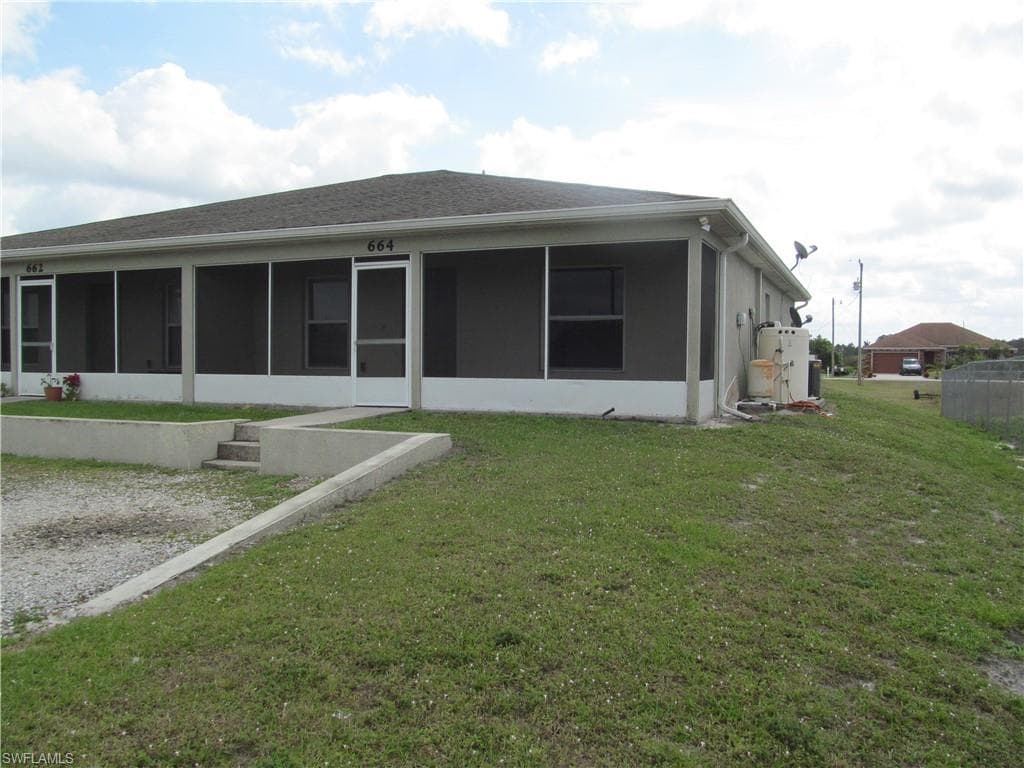 664 Alabama RD S LEHIGH ACRES, FL 33974
