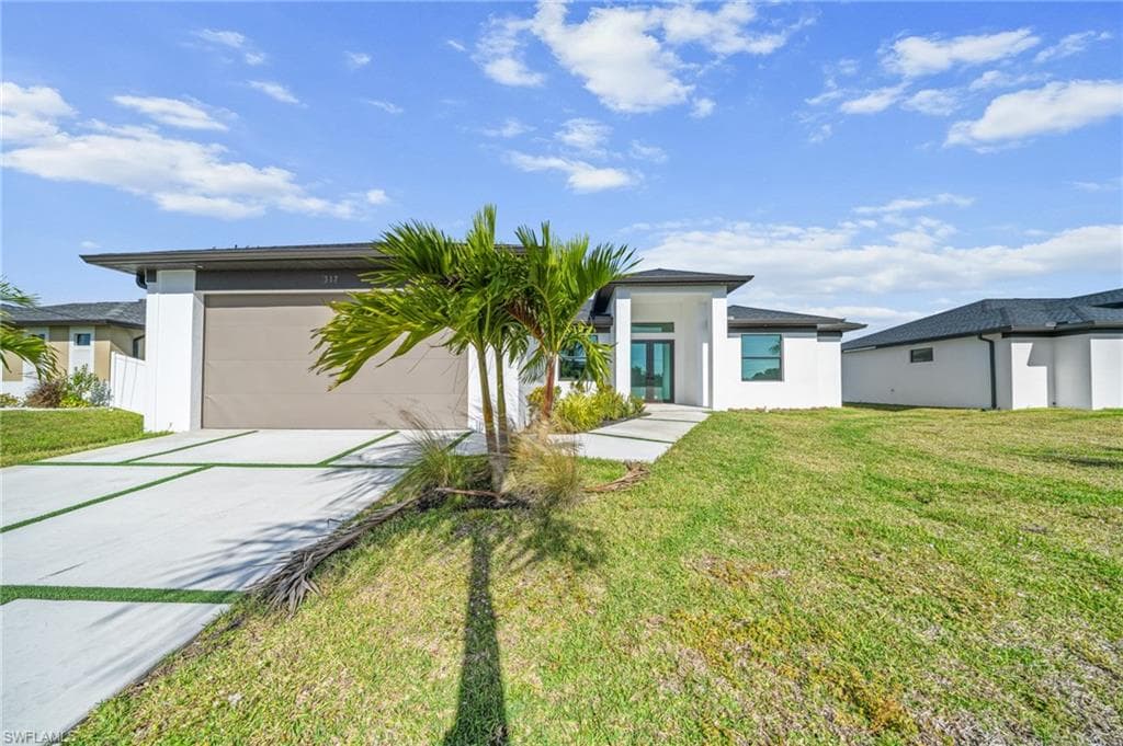 405 NE 15th TER CAPE CORAL, FL 33909