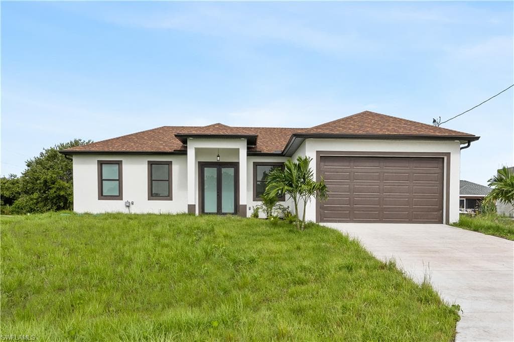 744 Oakridge AVE S LEHIGH ACRES, FL 33974