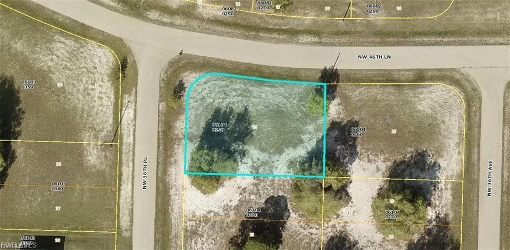 4621 NW 36th PL CAPE CORAL, FL 33993