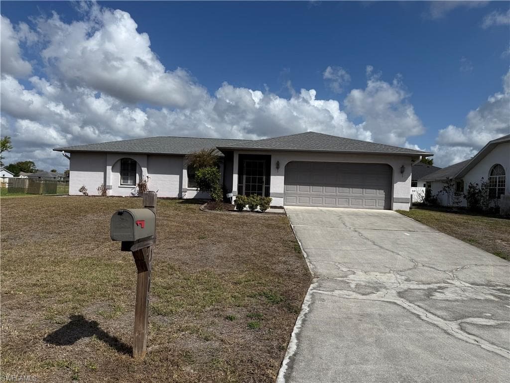 1603 Covington Meadows CIR LEHIGH ACRES, FL 33936