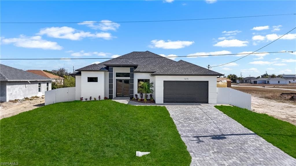 1615 NE 1st AVE CAPE CORAL, FL 33909