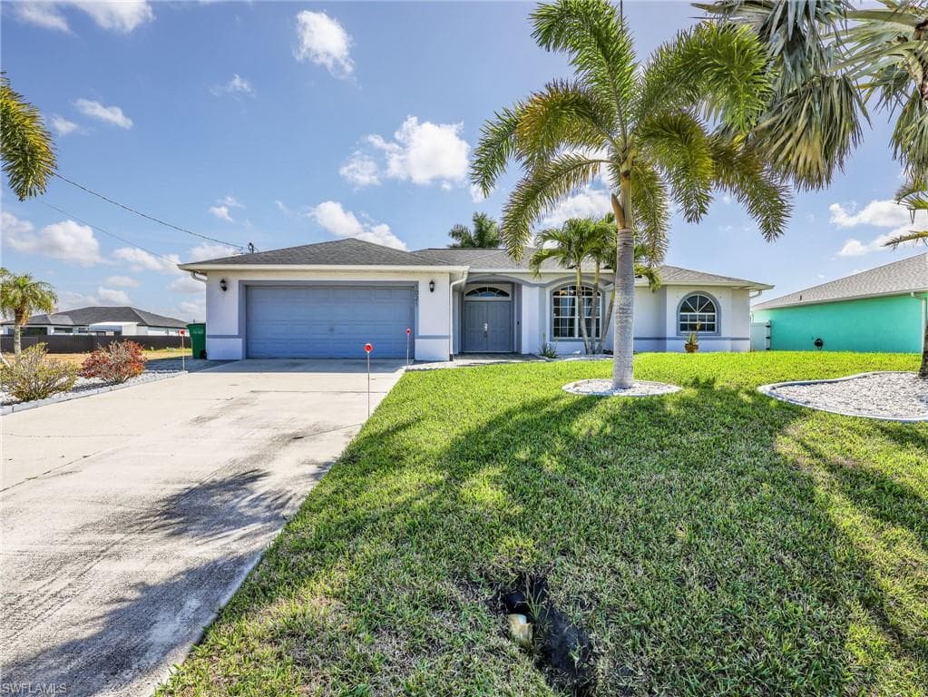 1021 El Dorado BLVD N CAPE CORAL, FL 33993