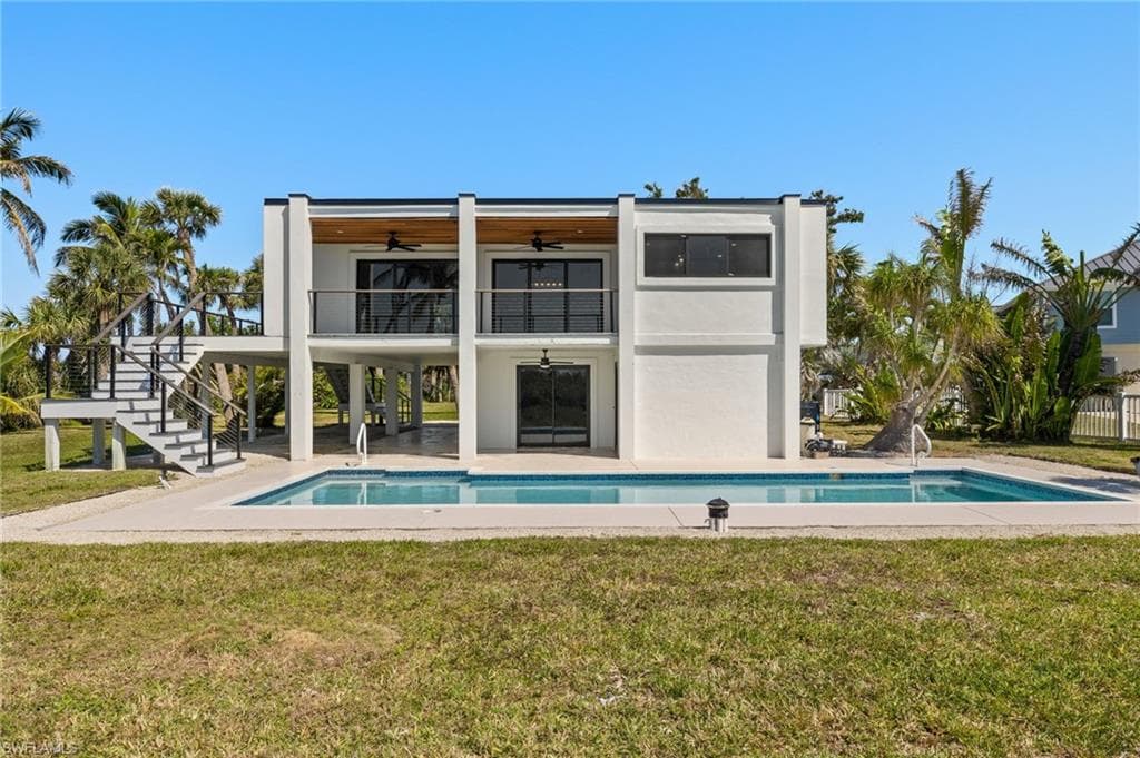 3702 Coquina DR SANIBEL, FL 33957
