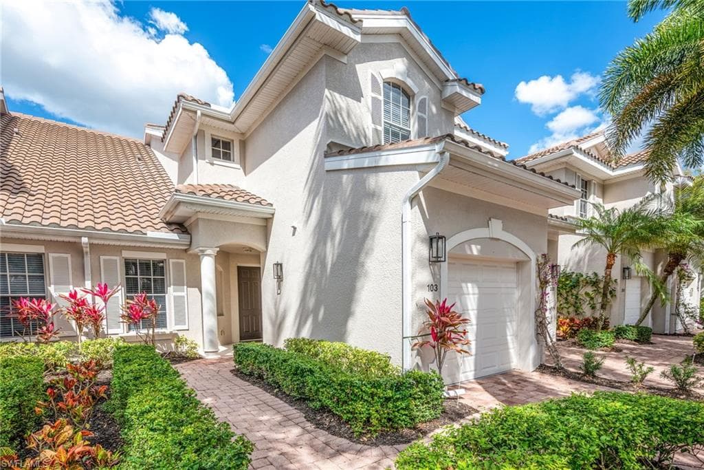 12858 Carrington CIR 103 NAPLES, FL 34105