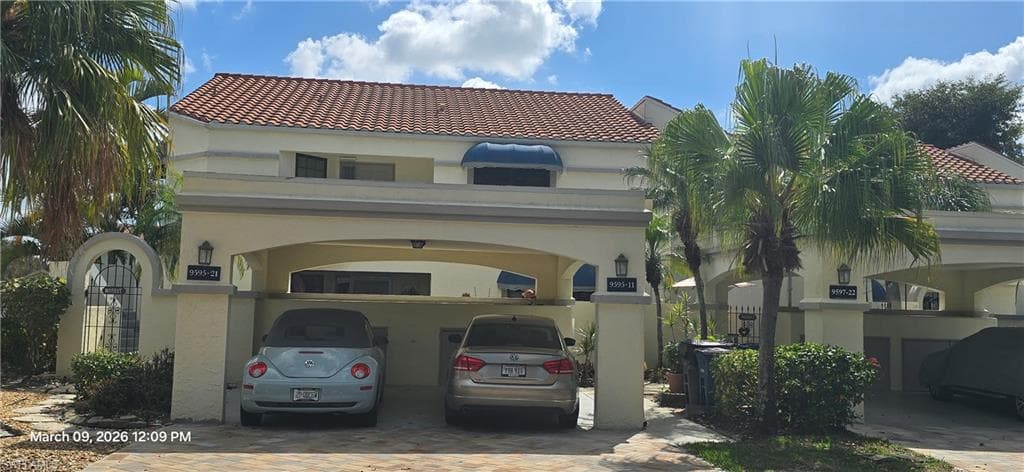 9595 Halyards CT 11 FORT MYERS, FL 33919