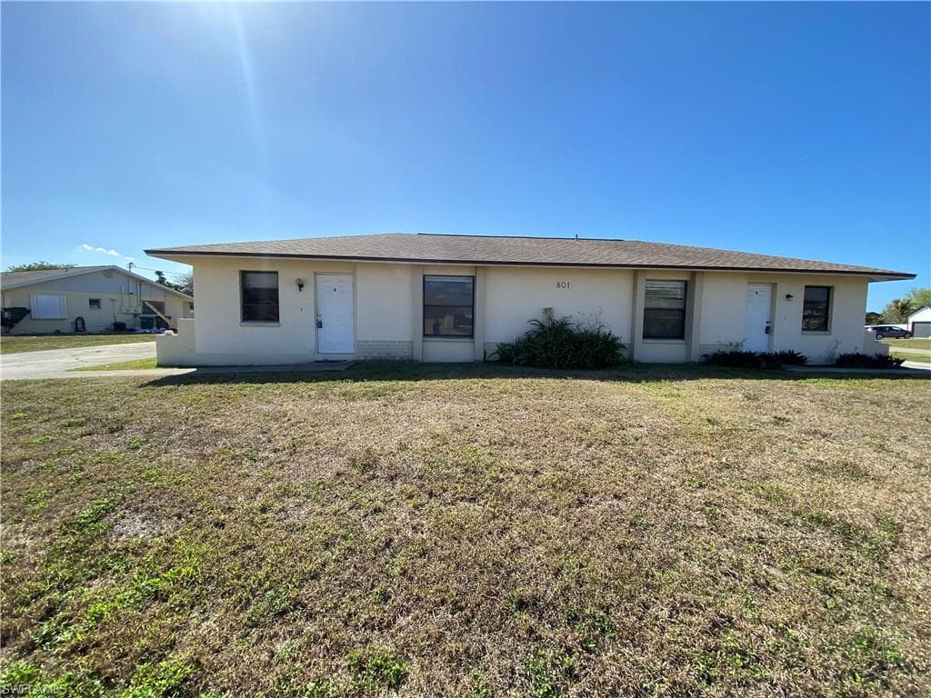 801 SE 5th AVE A1 CAPE CORAL, FL 33990