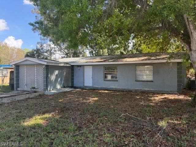 2616 Harmony AVE NORTH FORT MYERS, FL 33917