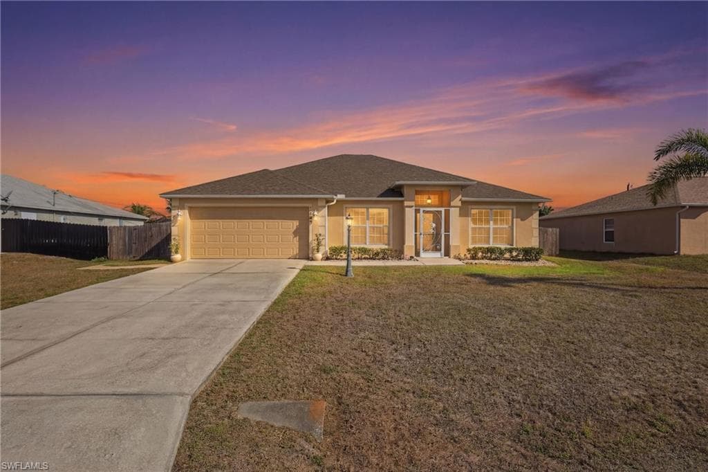 1725 NE 21st ST CAPE CORAL, FL 33909