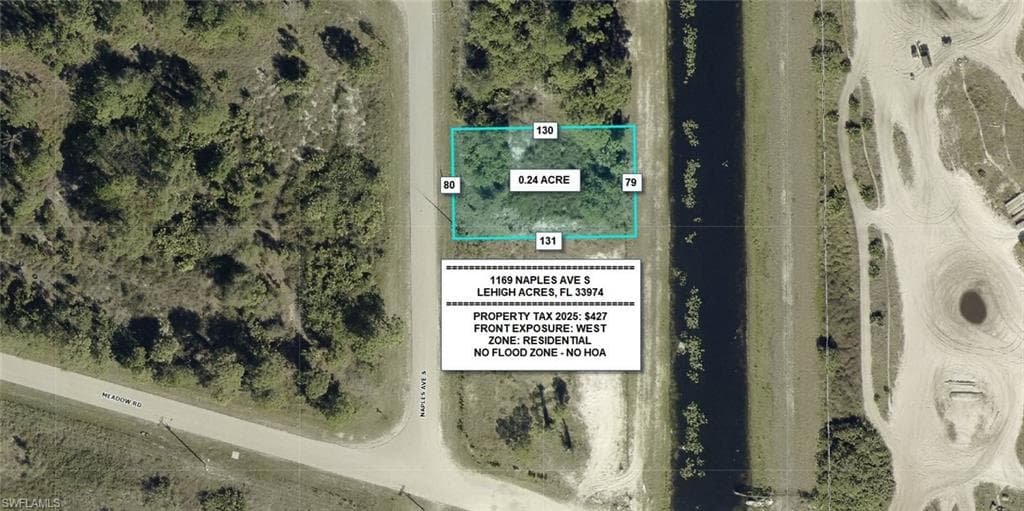 1169 Naples AVE S LEHIGH ACRES, FL 33974