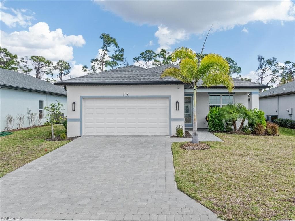 1736 Sunset Preserve WAY PORT CHARLOTTE, FL 33953