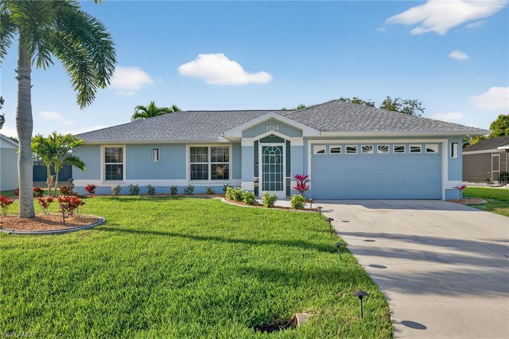 1114 SE 14th TER CAPE CORAL, FL 33990