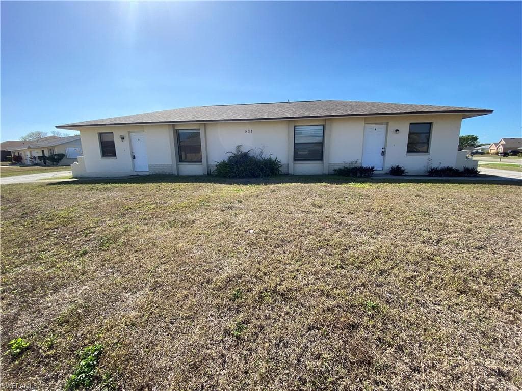 801 SE 5th AVE 2b CAPE CORAL, FL 33990