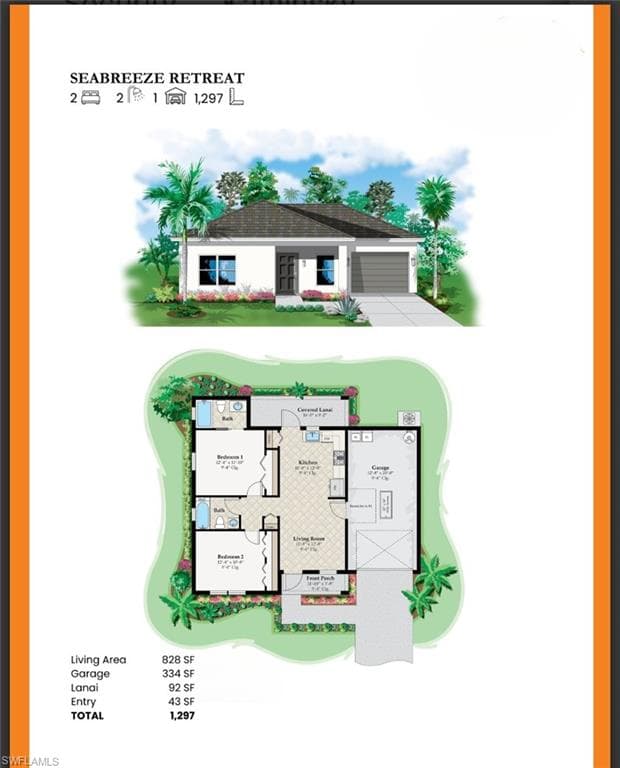 4105 19th ST SW LEHIGH ACRES, FL 33976