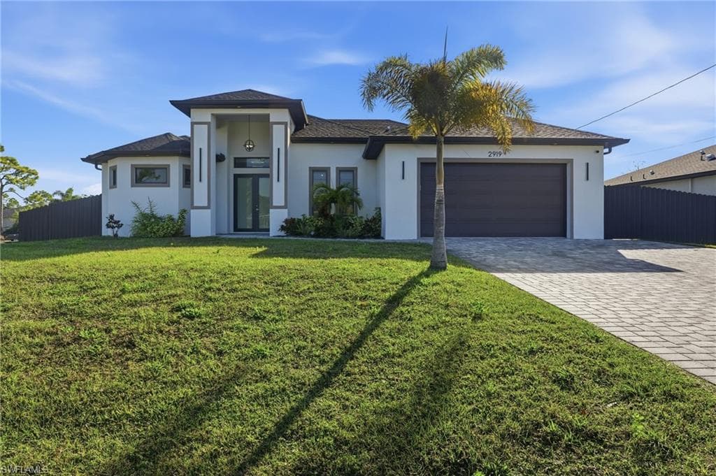2919 El Dorado BLVD N CAPE CORAL, FL 33993