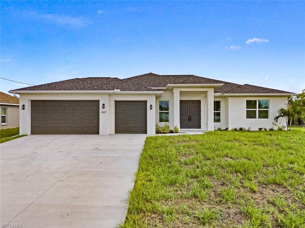 4306 NW 35th ST CAPE CORAL, FL 33993