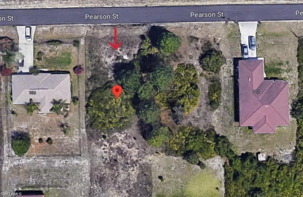 108 Pearson ST LEHIGH ACRES, FL 33974