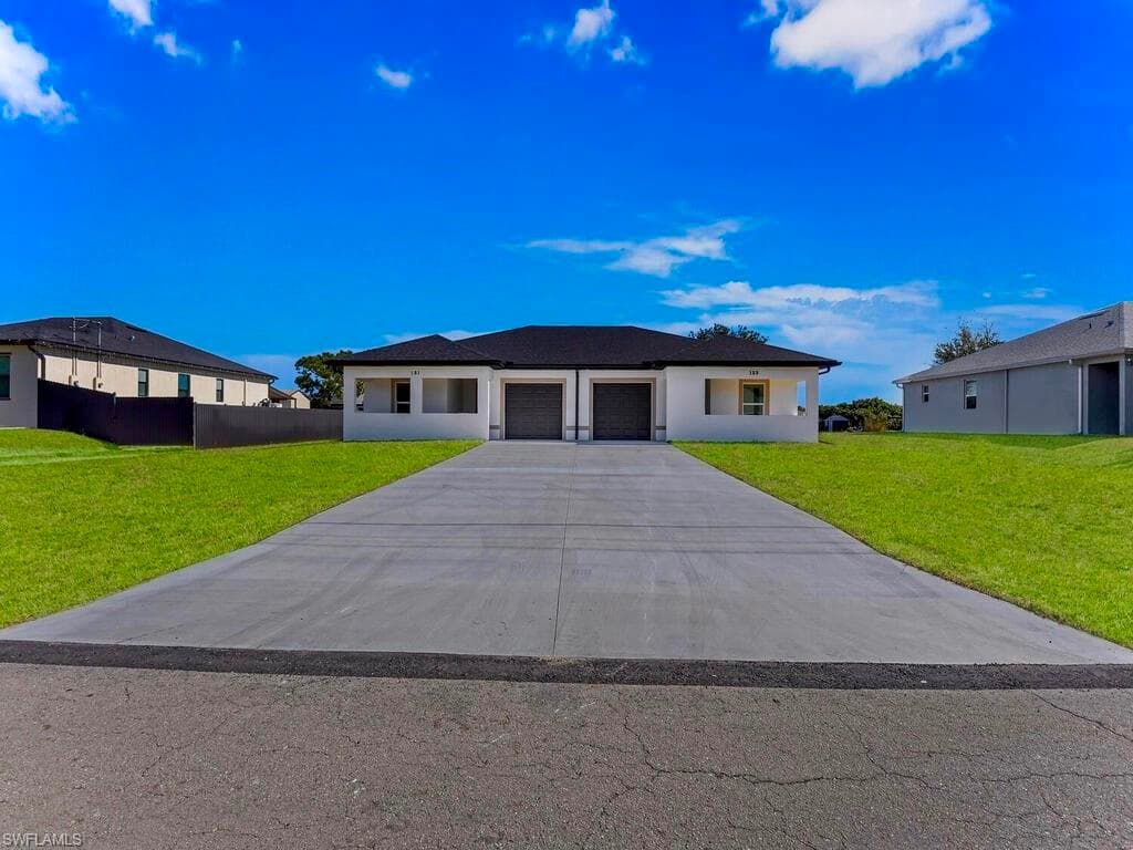 123 Hightower AVE S LEHIGH ACRES, FL 33973