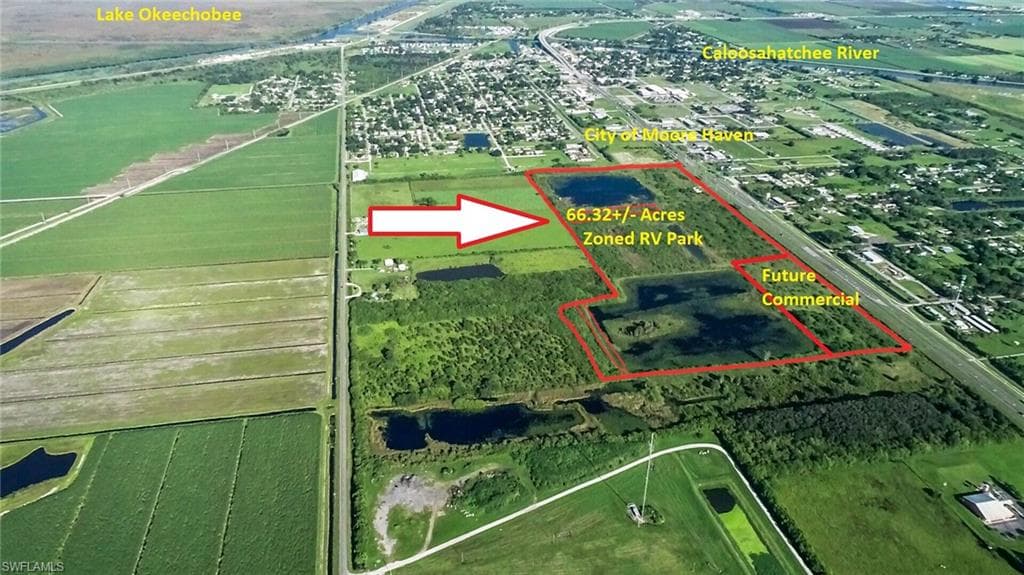 1210 N Us Highway 27 MOORE HAVEN, FL 33471
