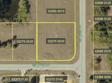 2704 NE 22nd PL CAPE CORAL, FL 33909