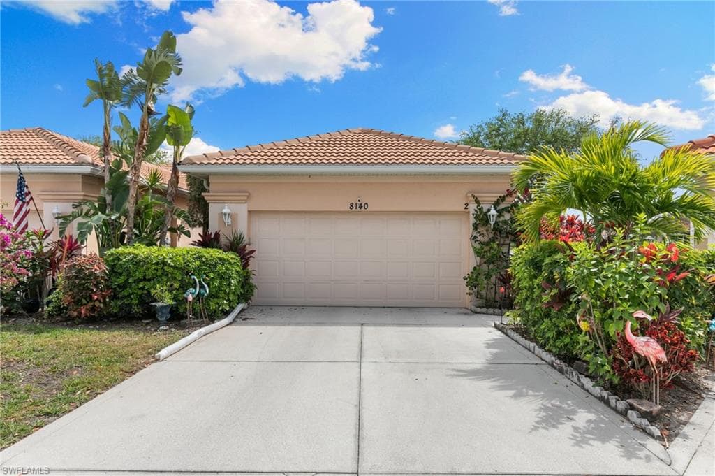 8140 Chancel CT 2 NAPLES, FL 34104