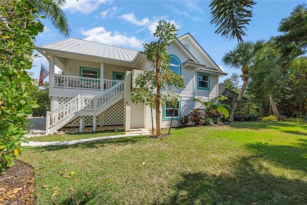 1089 Skiff PL SANIBEL, FL 33957