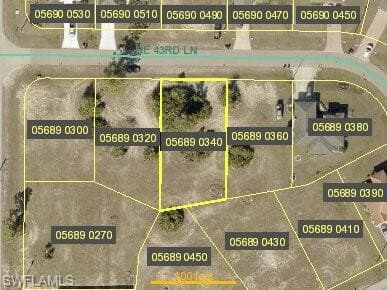 808 43rd LN CAPE CORAL, FL 33909