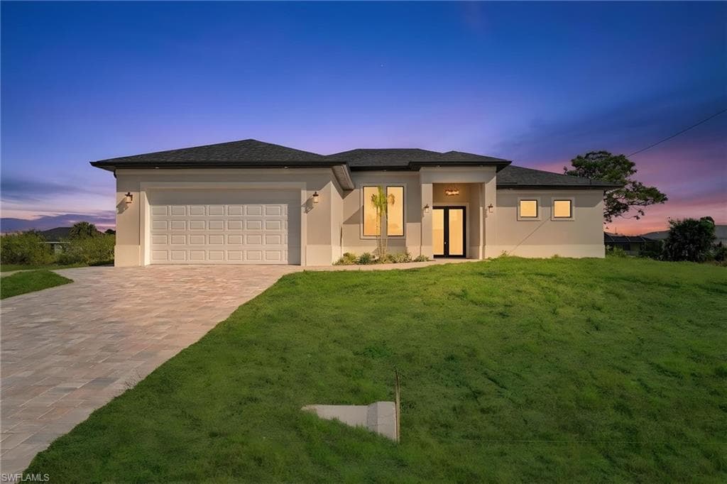 411 NE 25th ST CAPE CORAL, FL 33909