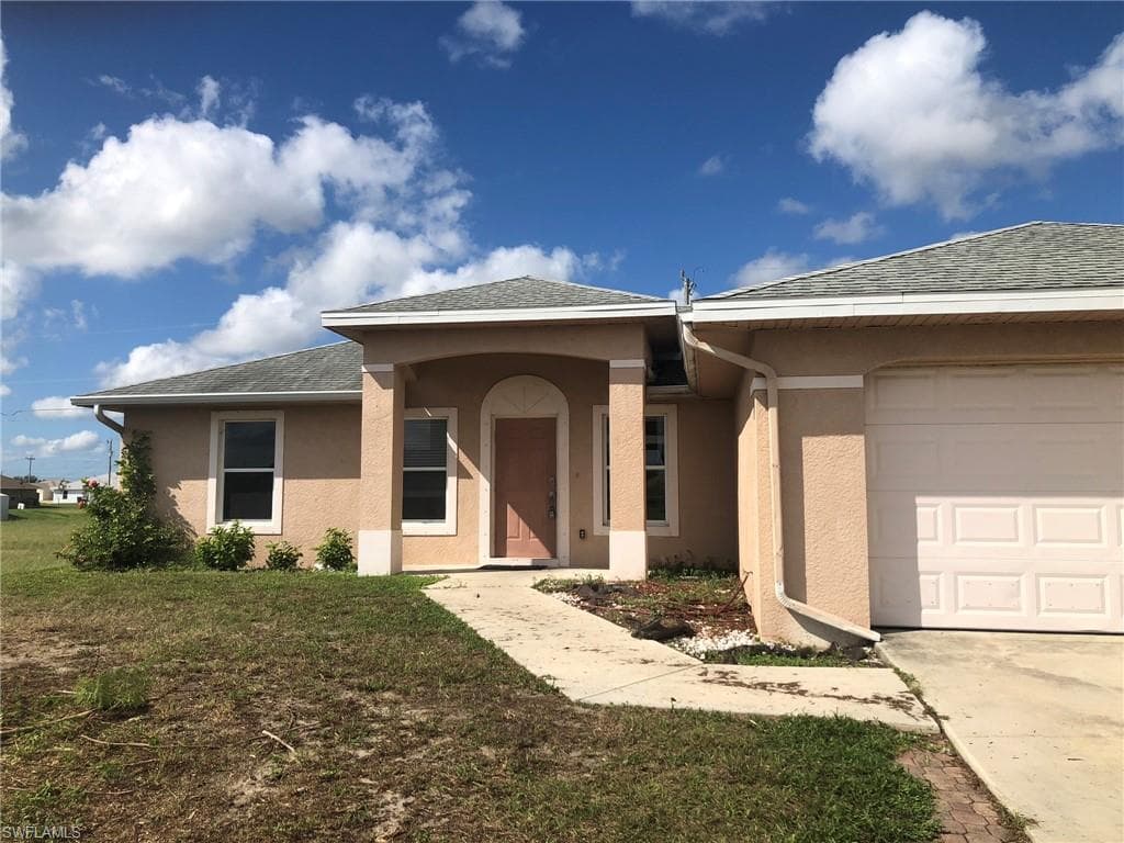 1004 NW 7th AVE CAPE CORAL, FL 33993